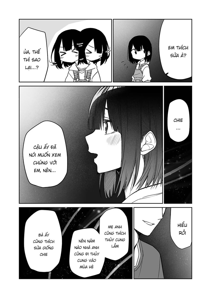 Tôi Chẳng Hiểu Cô Bạn Của Em Gái Tôi Đang Nghĩ Gì! - Chapter 8