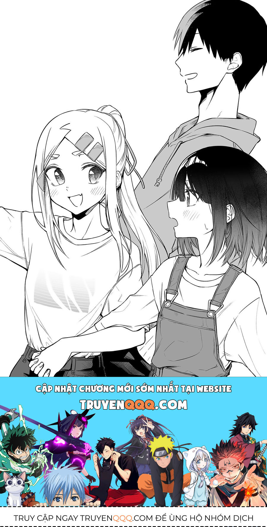 Tôi Chẳng Hiểu Cô Bạn Của Em Gái Tôi Đang Nghĩ Gì! - Chapter 8