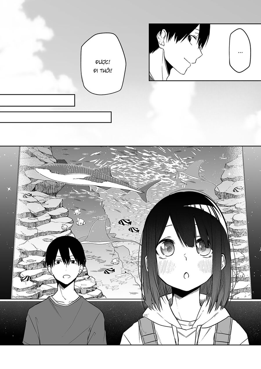 Tôi Chẳng Hiểu Cô Bạn Của Em Gái Tôi Đang Nghĩ Gì! - Chapter 8