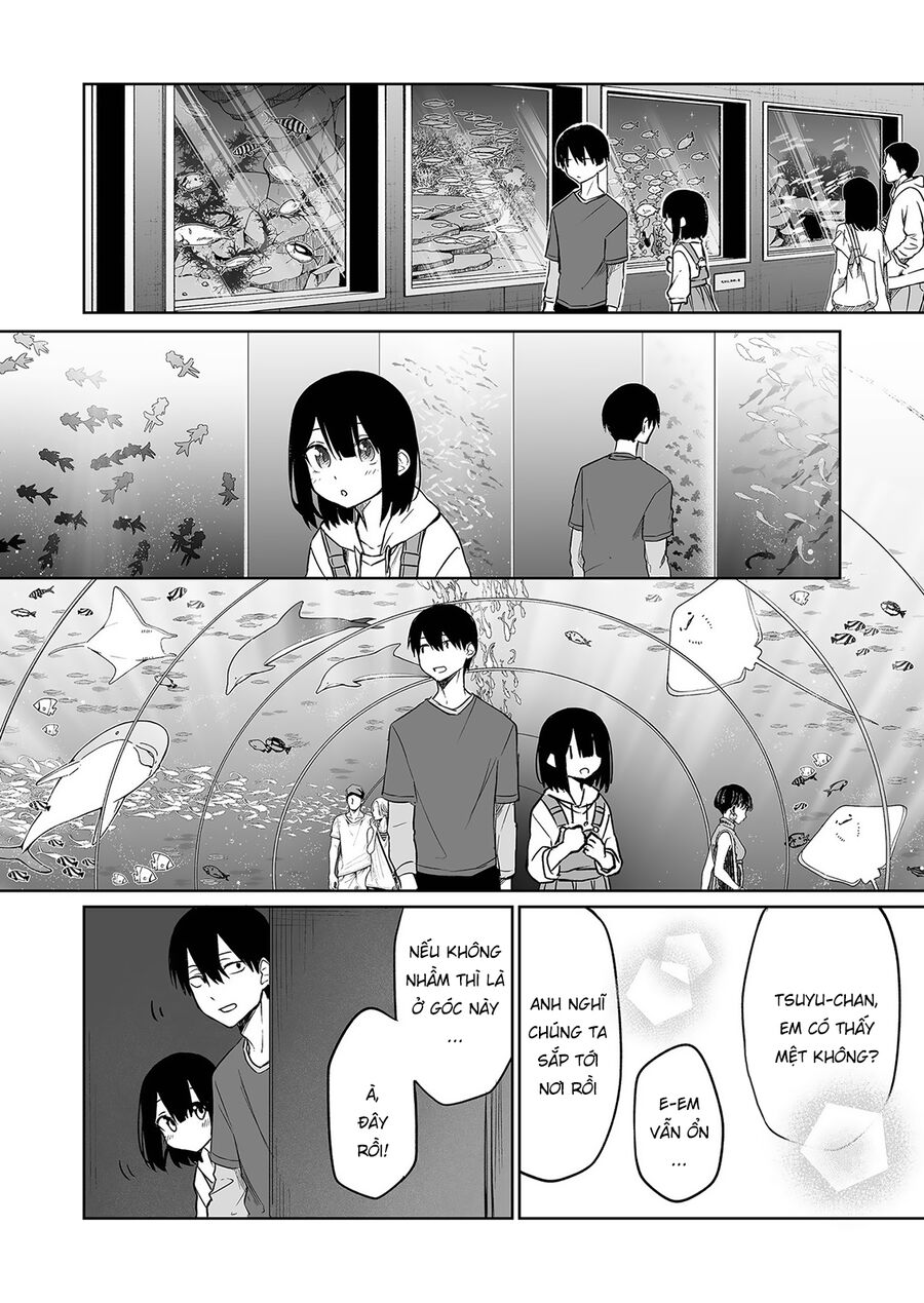 Tôi Chẳng Hiểu Cô Bạn Của Em Gái Tôi Đang Nghĩ Gì! - Chapter 8