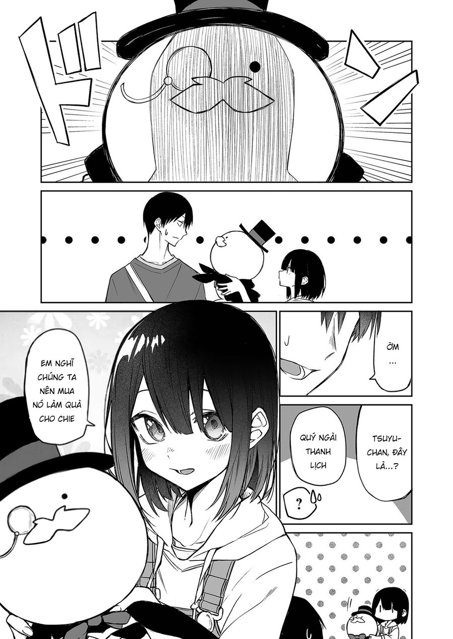 Tôi Chẳng Hiểu Cô Bạn Của Em Gái Tôi Đang Nghĩ Gì! - Chapter 9