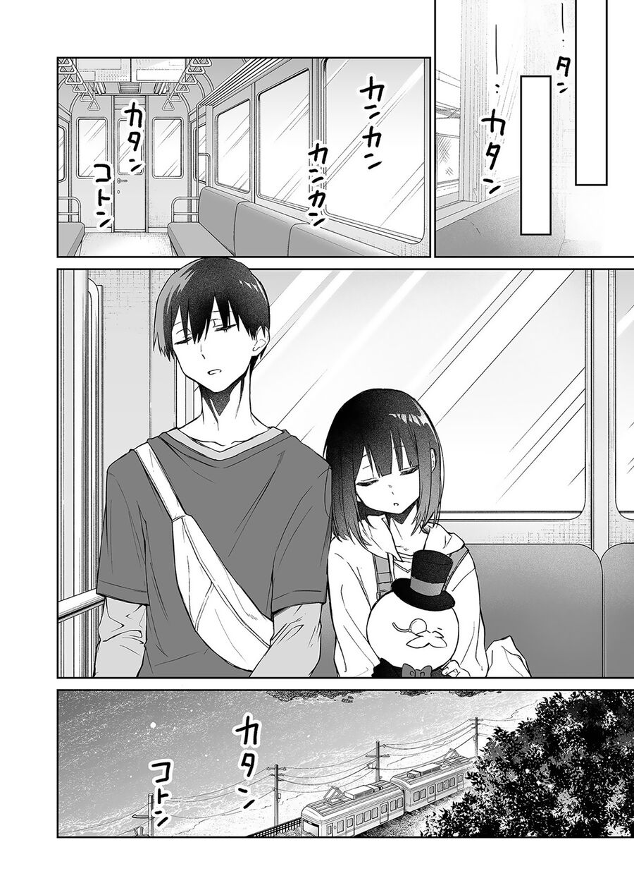 Tôi Chẳng Hiểu Cô Bạn Của Em Gái Tôi Đang Nghĩ Gì! - Chapter 9