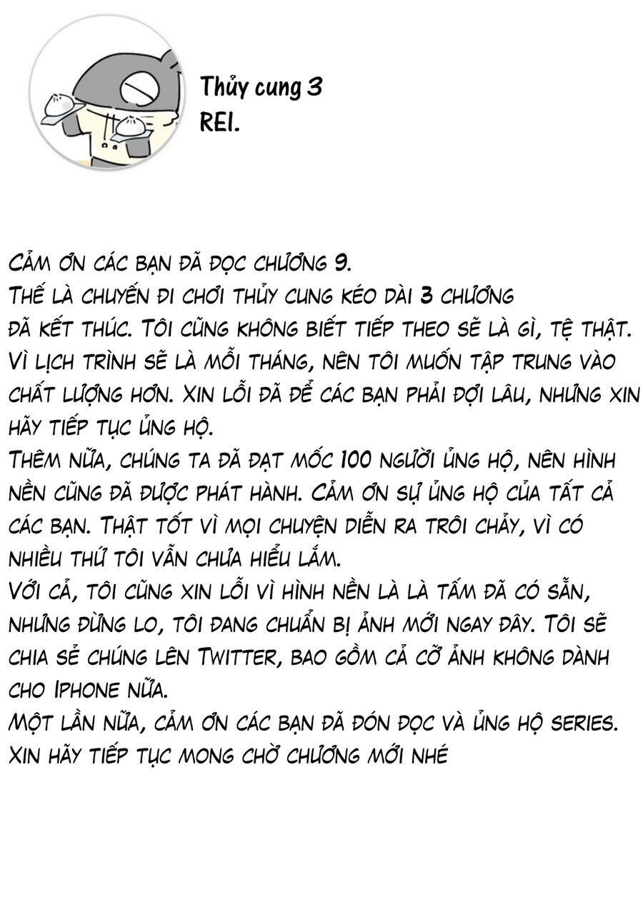 Tôi Chẳng Hiểu Cô Bạn Của Em Gái Tôi Đang Nghĩ Gì! - Chapter 9
