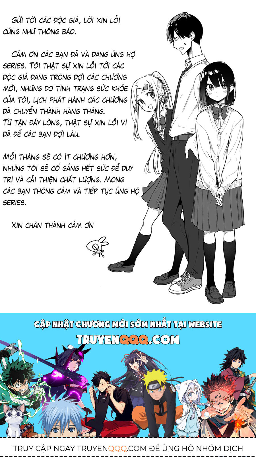 Tôi Chẳng Hiểu Cô Bạn Của Em Gái Tôi Đang Nghĩ Gì! - Chapter 9