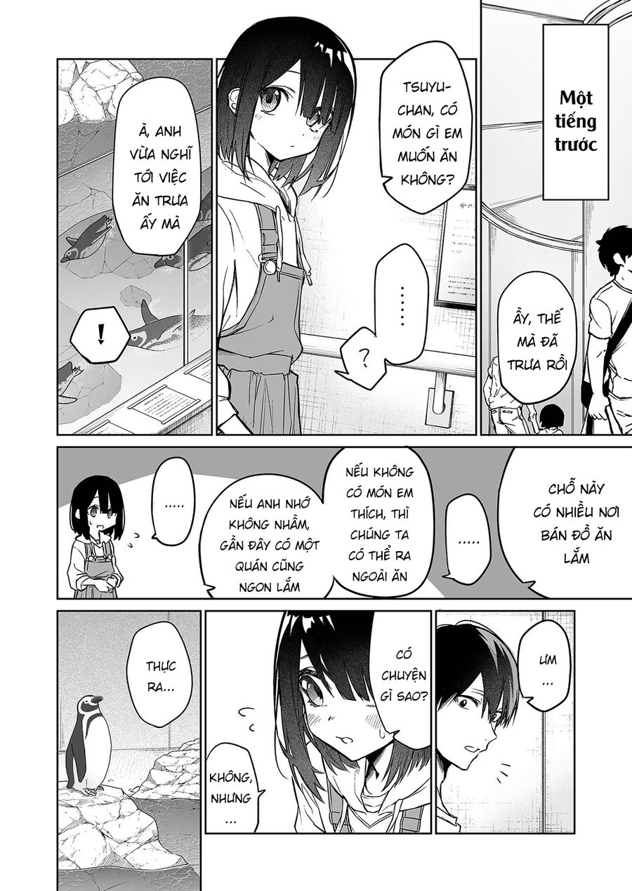 Tôi Chẳng Hiểu Cô Bạn Của Em Gái Tôi Đang Nghĩ Gì! - Chapter 9