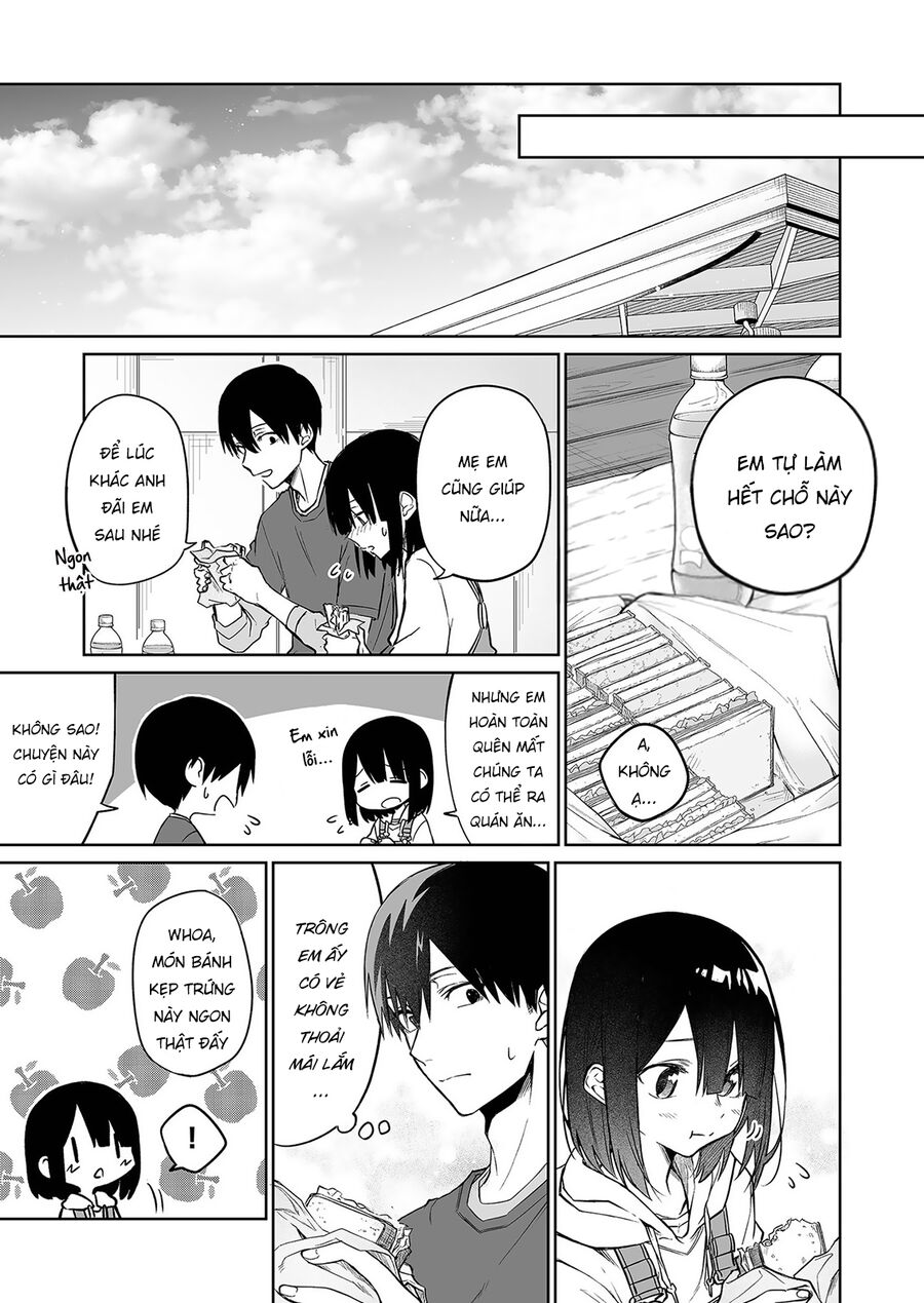 Tôi Chẳng Hiểu Cô Bạn Của Em Gái Tôi Đang Nghĩ Gì! - Chapter 9