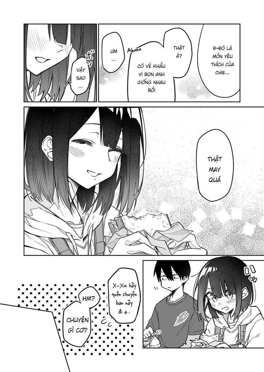 Tôi Chẳng Hiểu Cô Bạn Của Em Gái Tôi Đang Nghĩ Gì! - Chapter 9