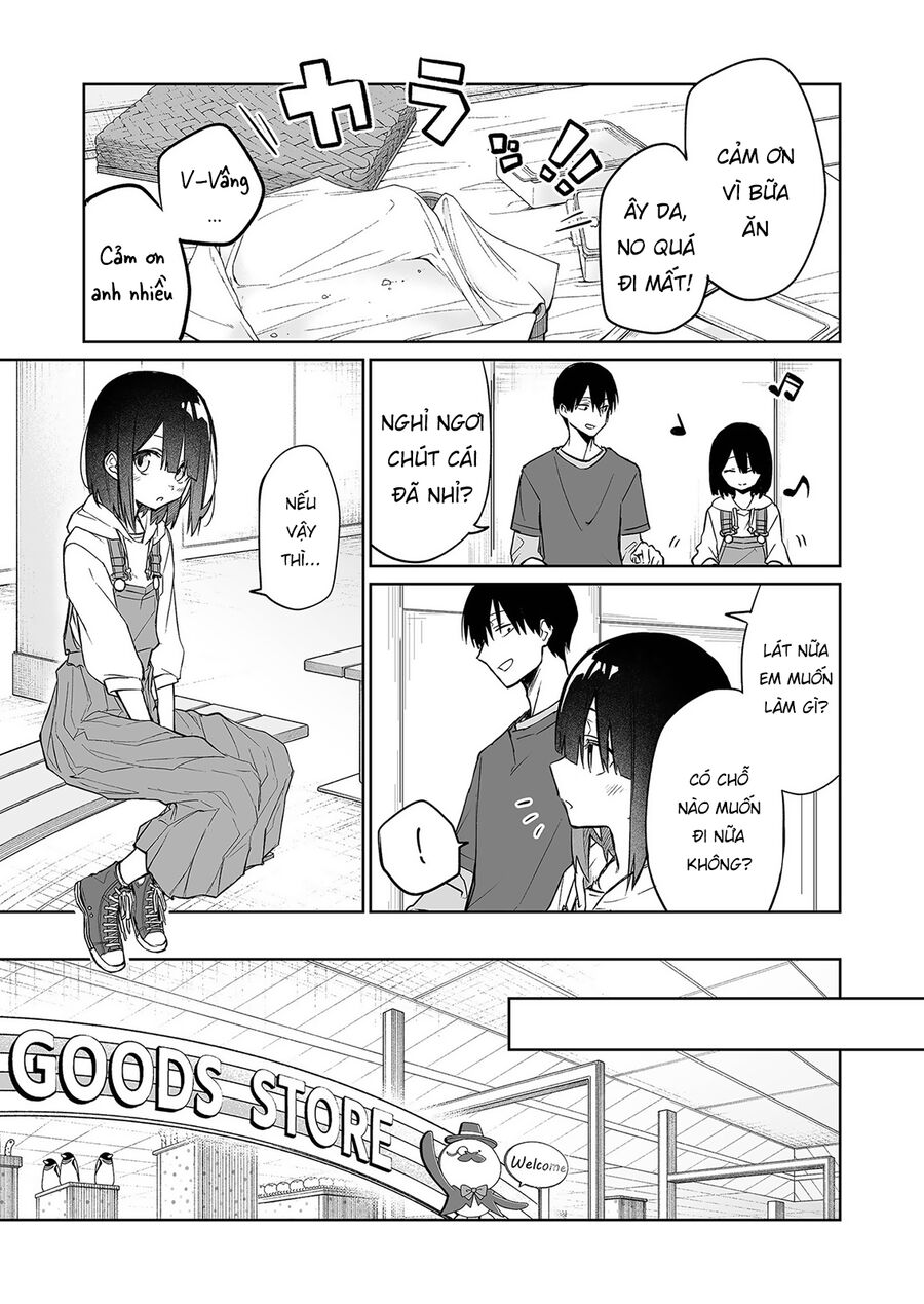 Tôi Chẳng Hiểu Cô Bạn Của Em Gái Tôi Đang Nghĩ Gì! - Chapter 9