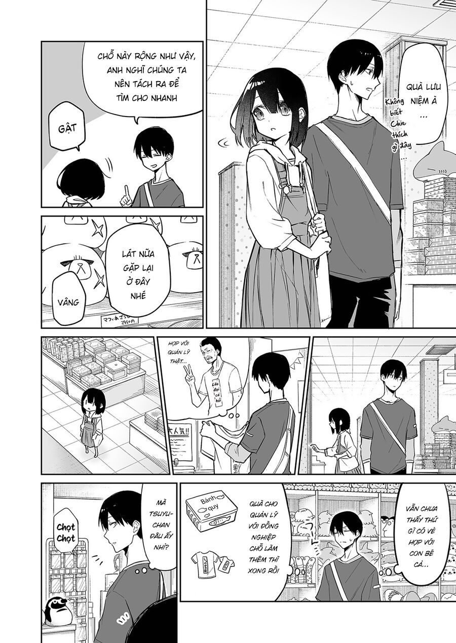 Tôi Chẳng Hiểu Cô Bạn Của Em Gái Tôi Đang Nghĩ Gì! - Chapter 9