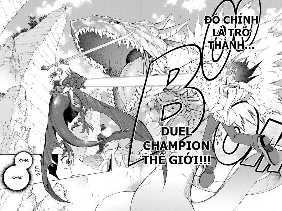 Yu-Gi-Oh! Zexal - Chapter 1