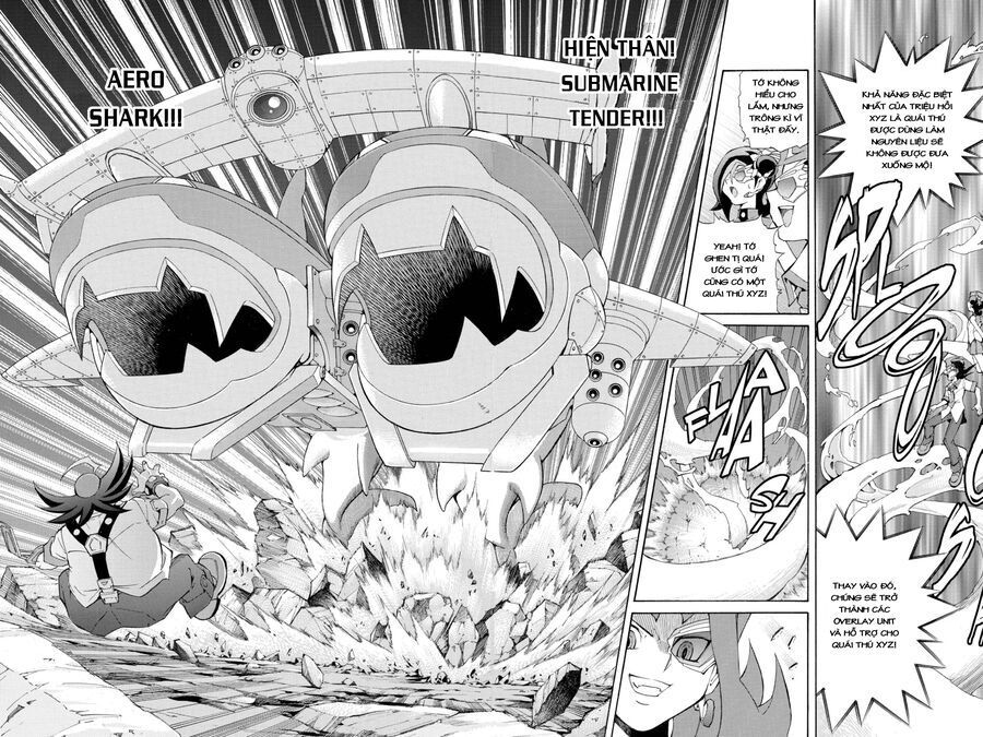 Yu-Gi-Oh! Zexal - Chapter 1