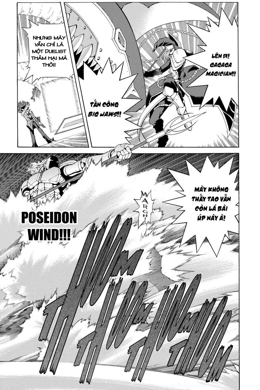 Yu-Gi-Oh! Zexal - Chapter 2