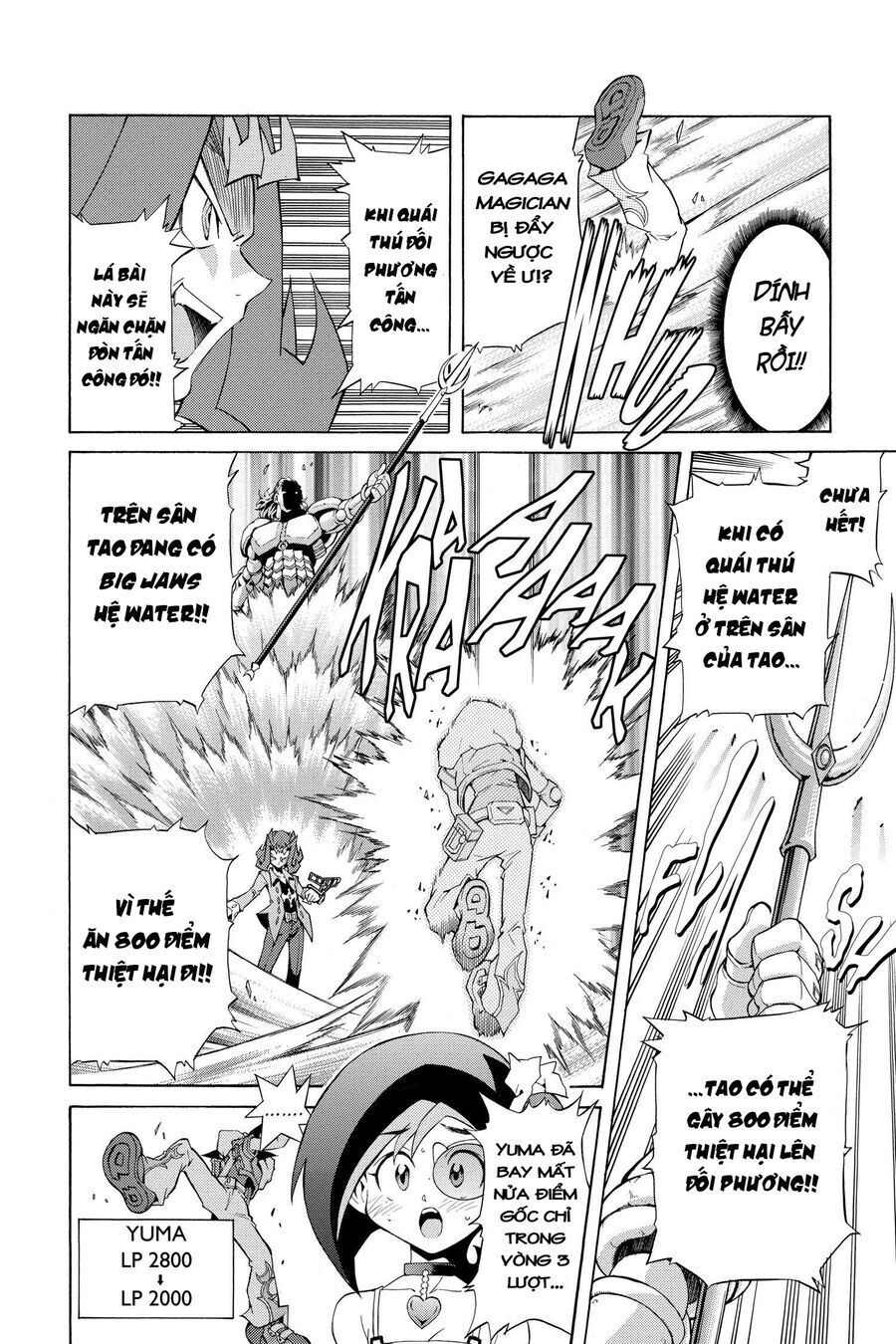 Yu-Gi-Oh! Zexal - Chapter 2
