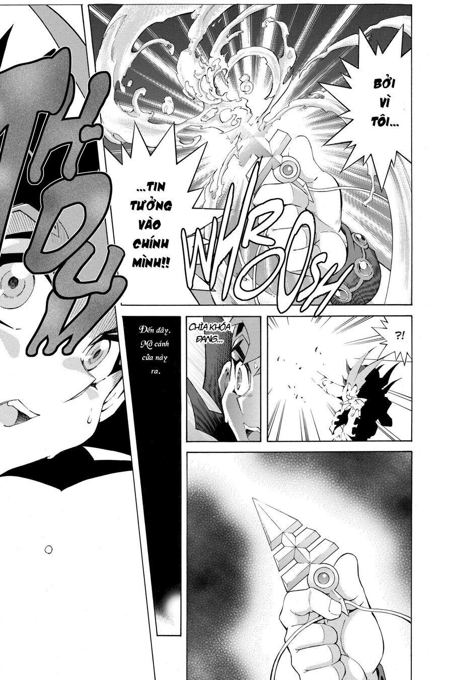 Yu-Gi-Oh! Zexal - Chapter 2