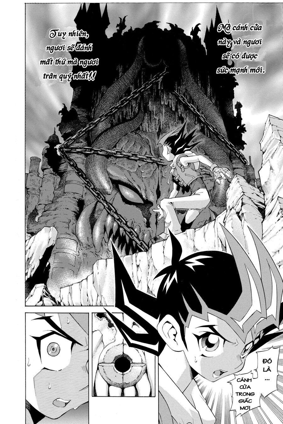 Yu-Gi-Oh! Zexal - Chapter 2