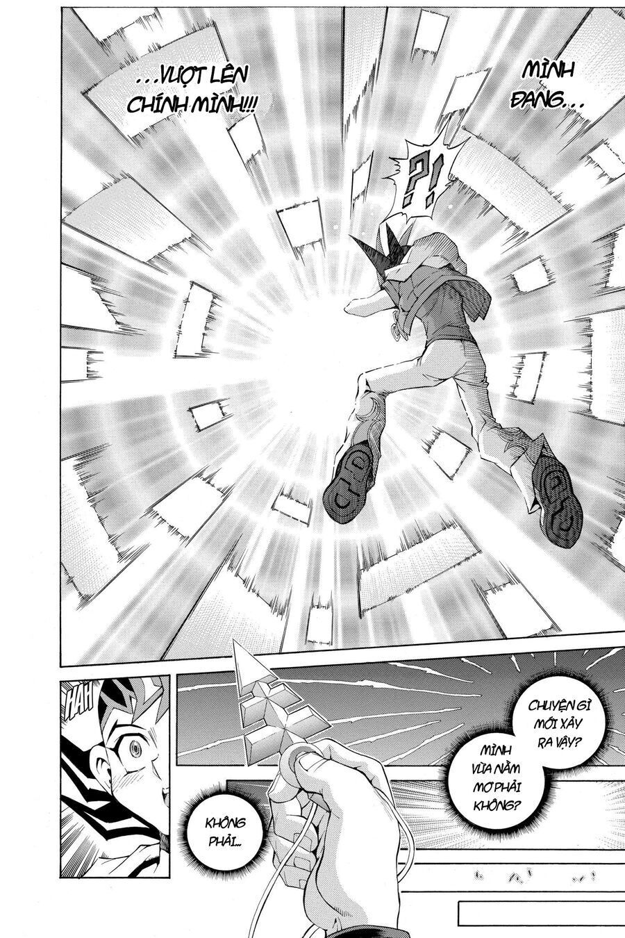 Yu-Gi-Oh! Zexal - Chapter 2