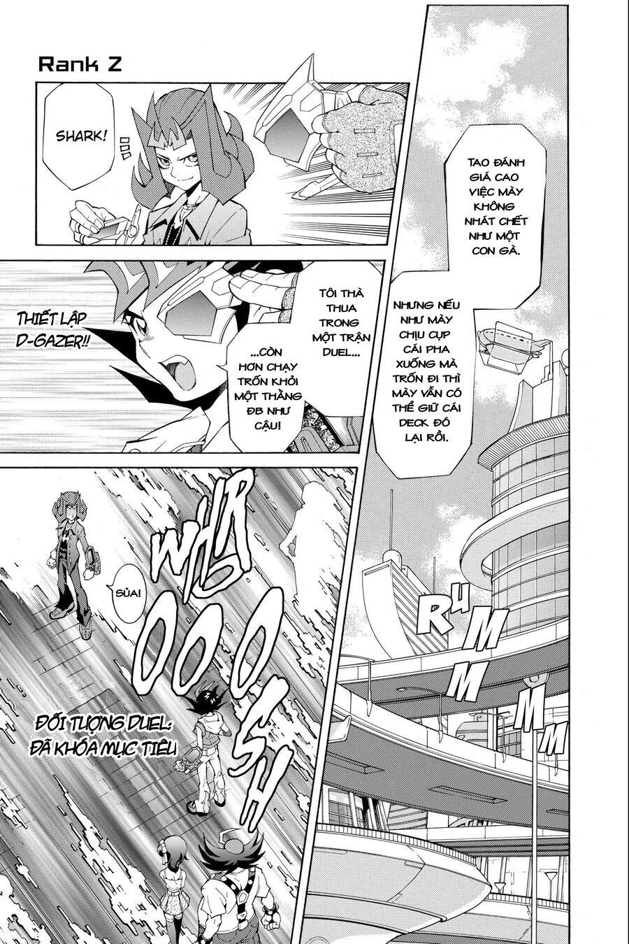 Yu-Gi-Oh! Zexal - Chapter 2