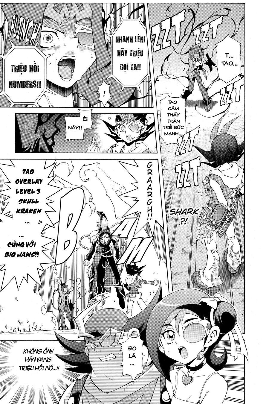 Yu-Gi-Oh! Zexal - Chapter 2