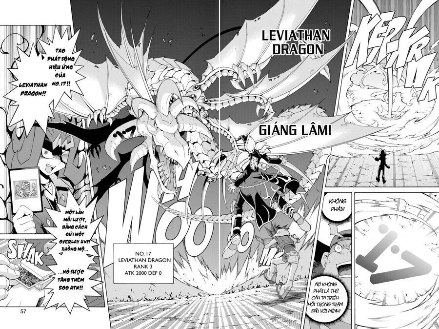 Yu-Gi-Oh! Zexal - Chapter 2