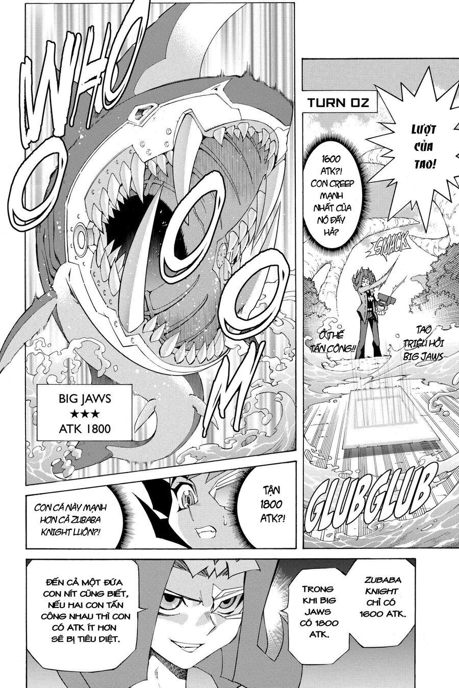 Yu-Gi-Oh! Zexal - Chapter 2