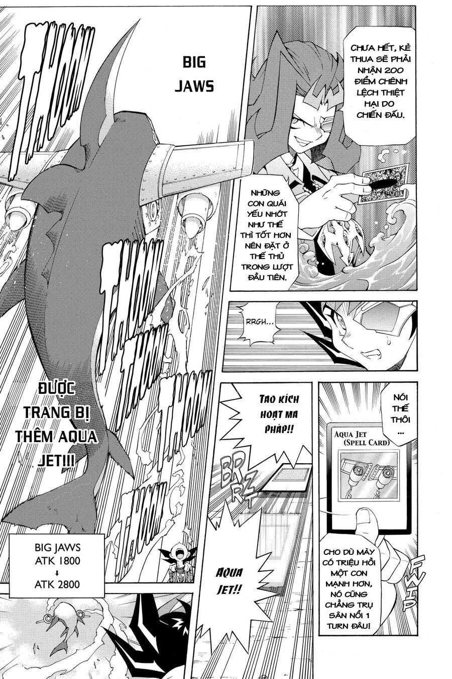 Yu-Gi-Oh! Zexal - Chapter 2