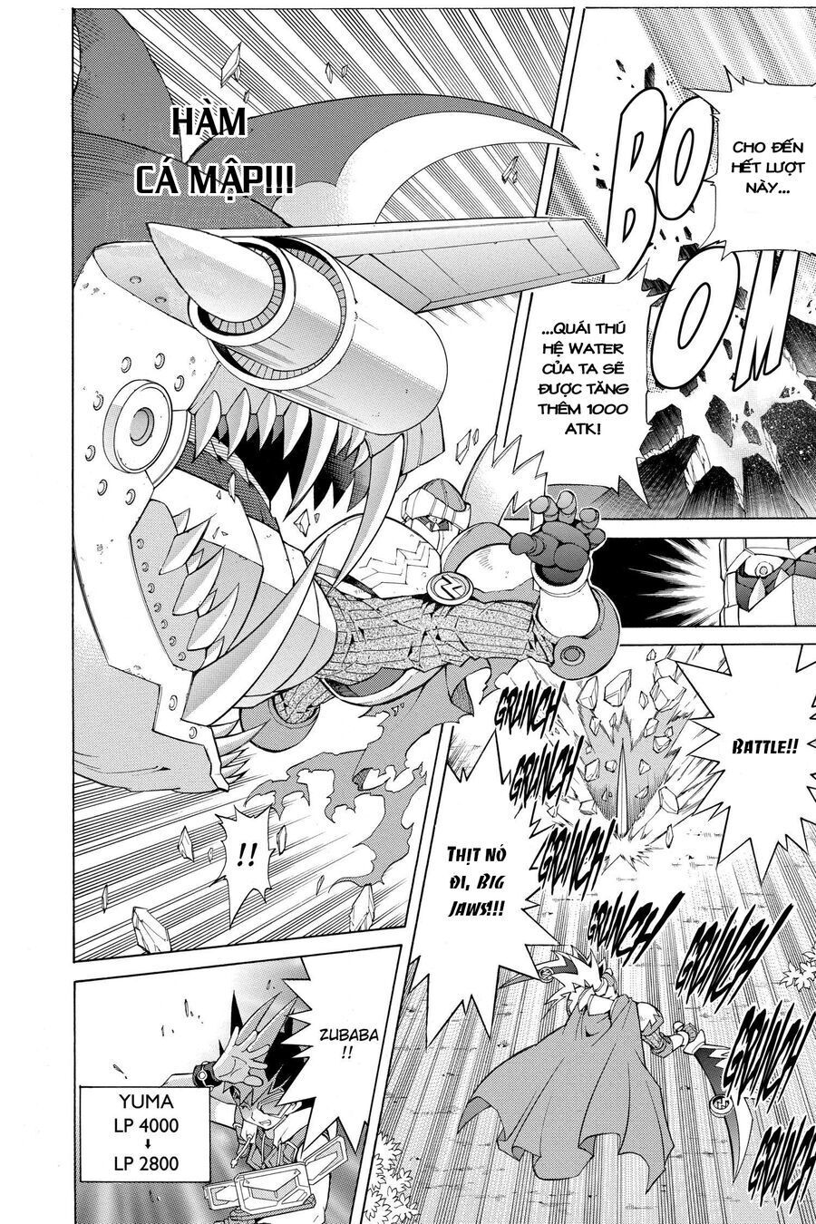 Yu-Gi-Oh! Zexal - Chapter 2