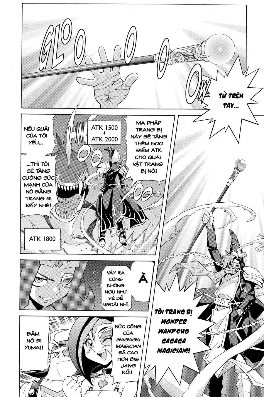 Yu-Gi-Oh! Zexal - Chapter 2