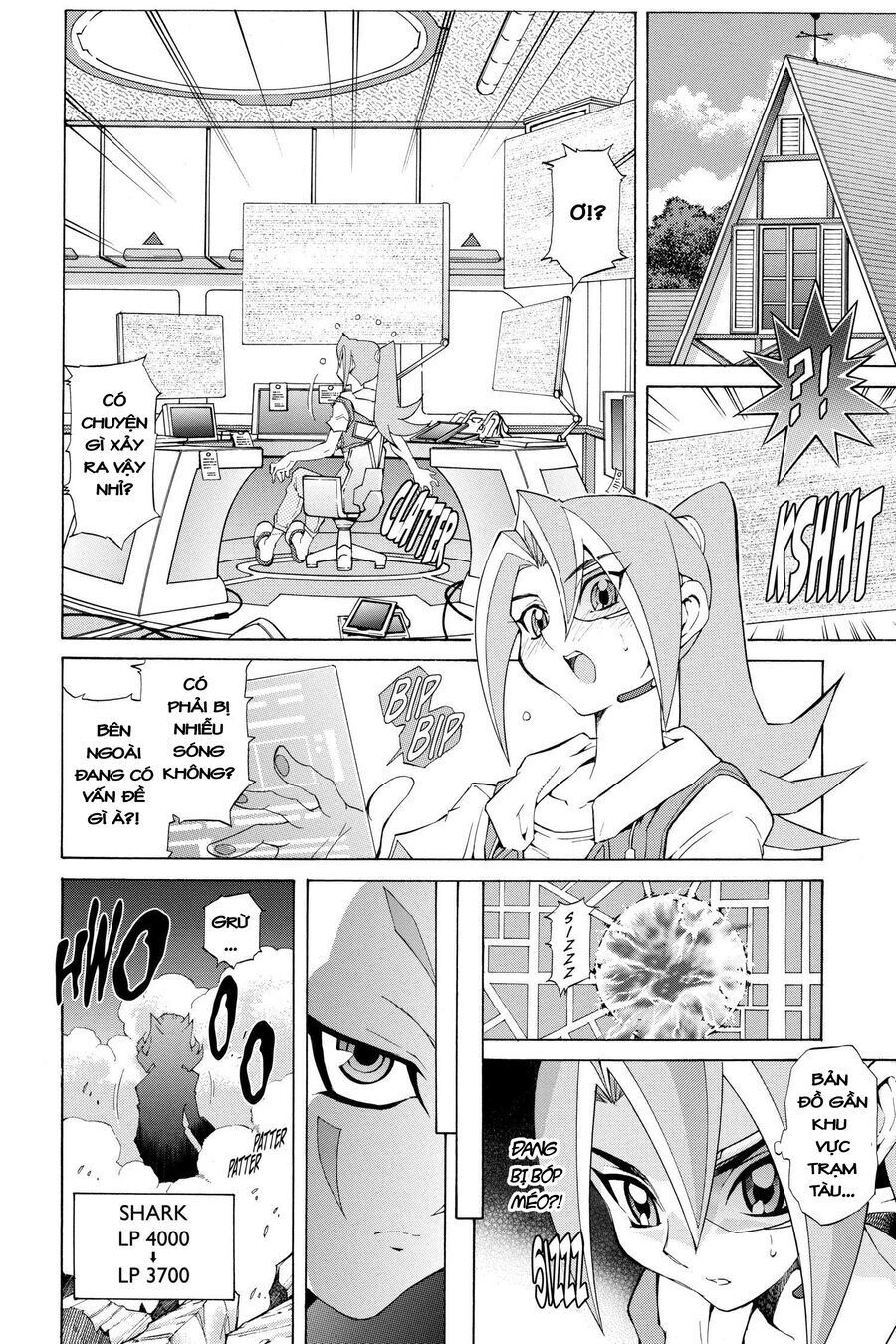 Yu-Gi-Oh! Zexal - Chapter 3