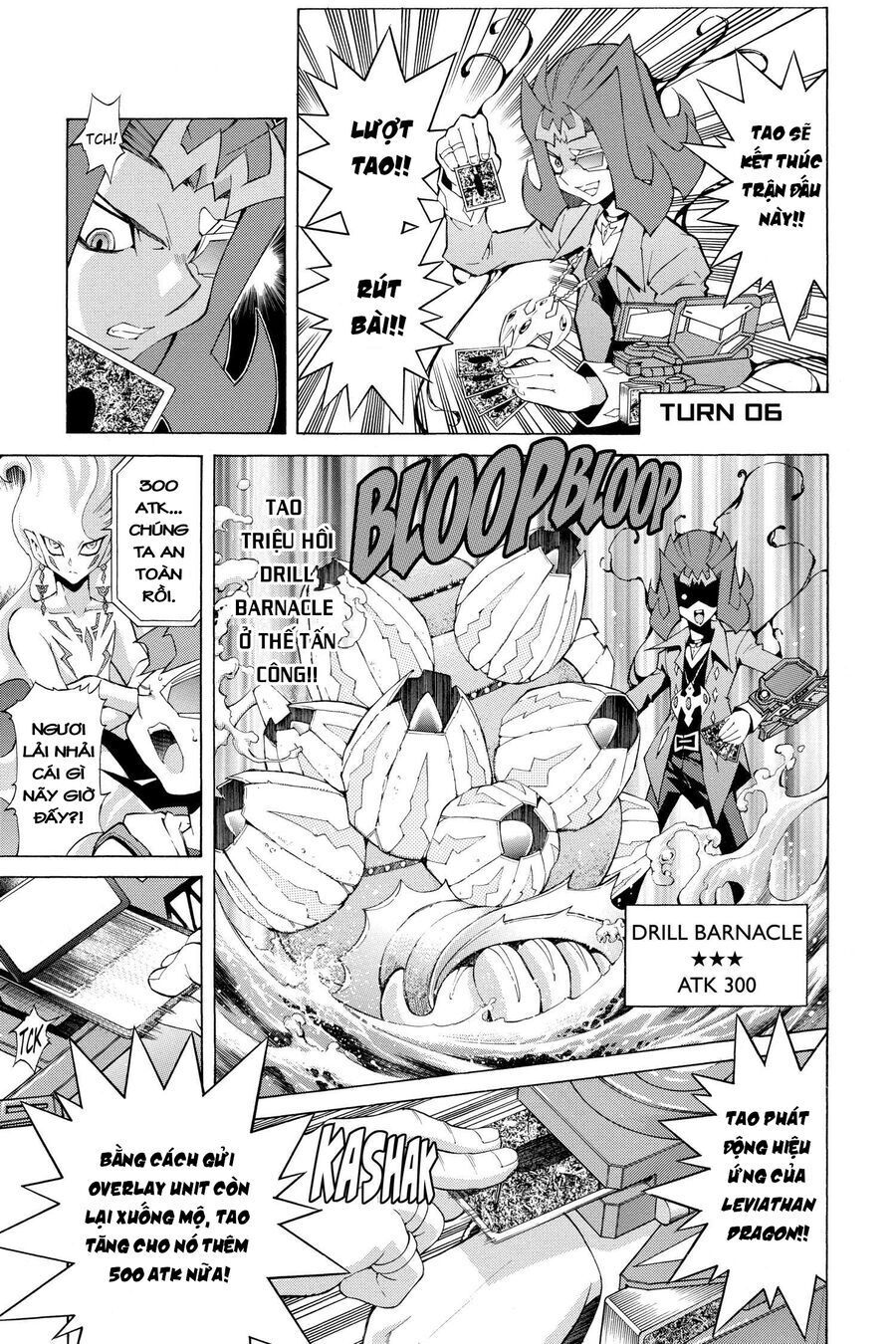 Yu-Gi-Oh! Zexal - Chapter 3