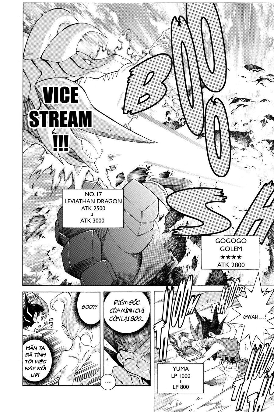 Yu-Gi-Oh! Zexal - Chapter 3