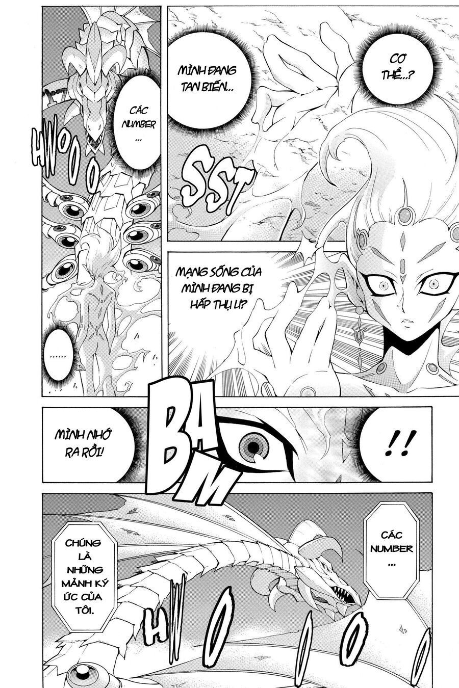 Yu-Gi-Oh! Zexal - Chapter 3