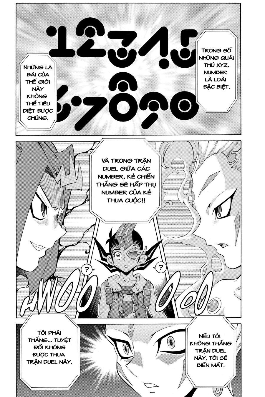 Yu-Gi-Oh! Zexal - Chapter 3
