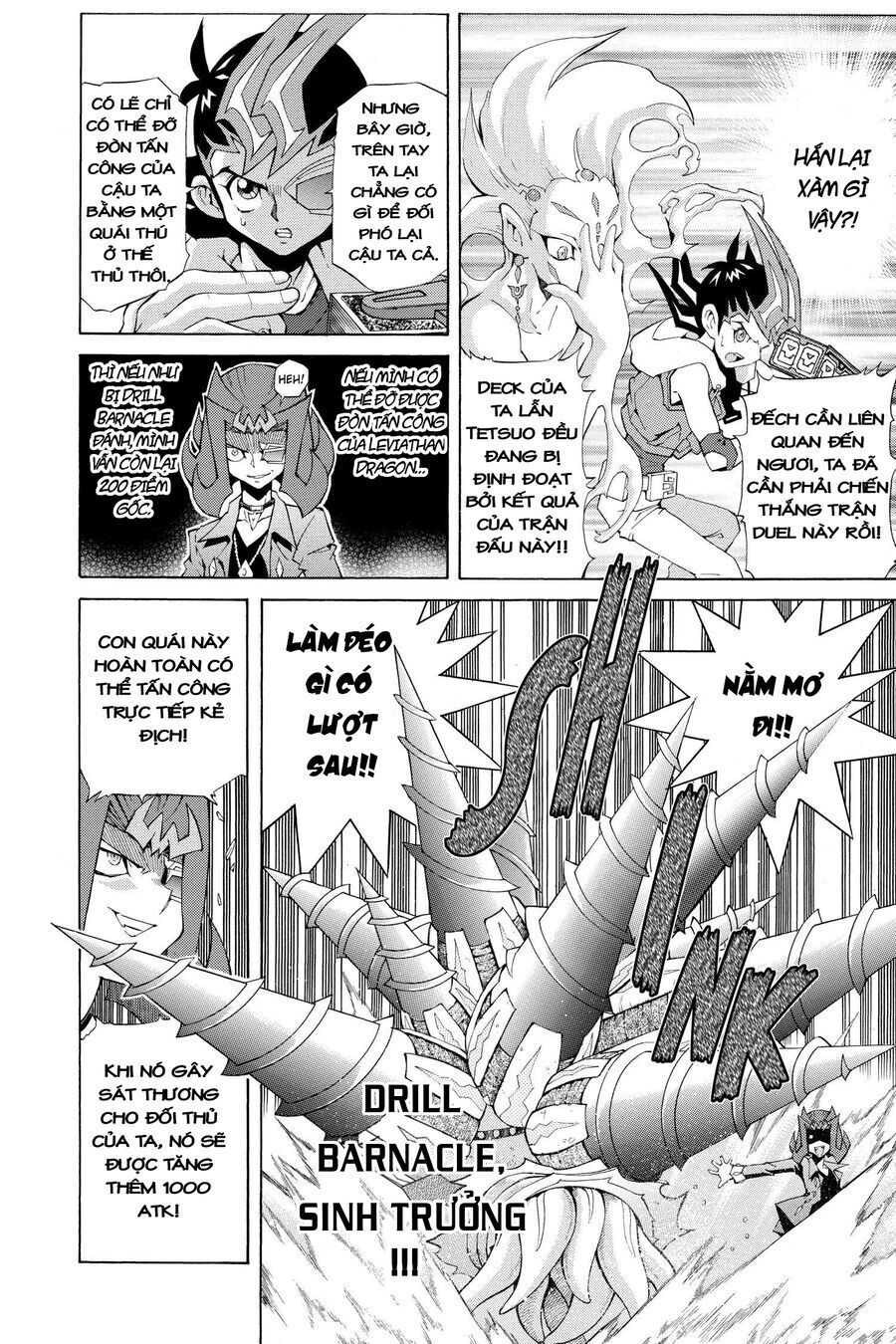 Yu-Gi-Oh! Zexal - Chapter 3