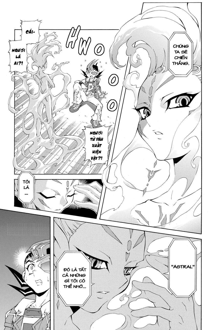 Yu-Gi-Oh! Zexal - Chapter 3