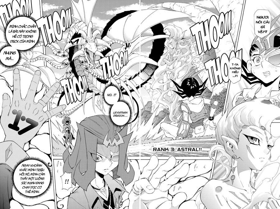 Yu-Gi-Oh! Zexal - Chapter 3