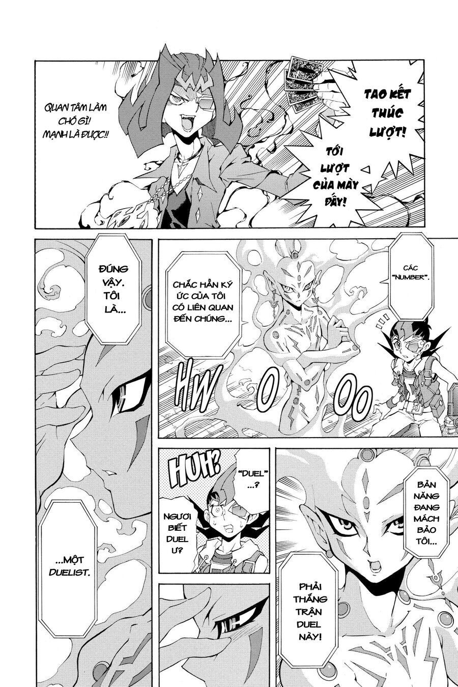 Yu-Gi-Oh! Zexal - Chapter 3
