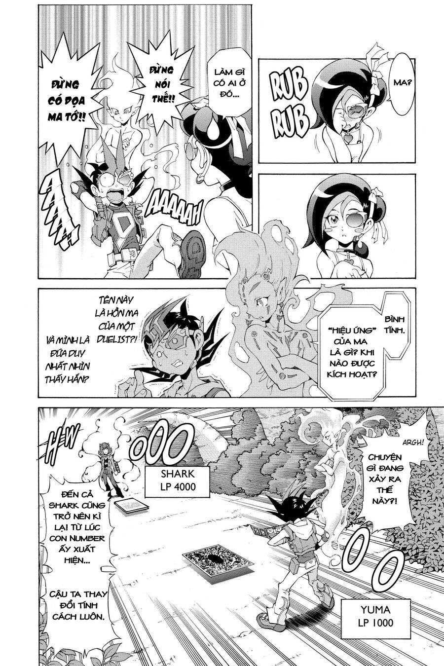 Yu-Gi-Oh! Zexal - Chapter 3