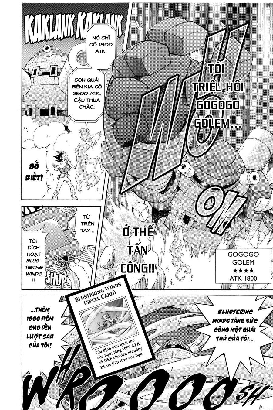 Yu-Gi-Oh! Zexal - Chapter 3