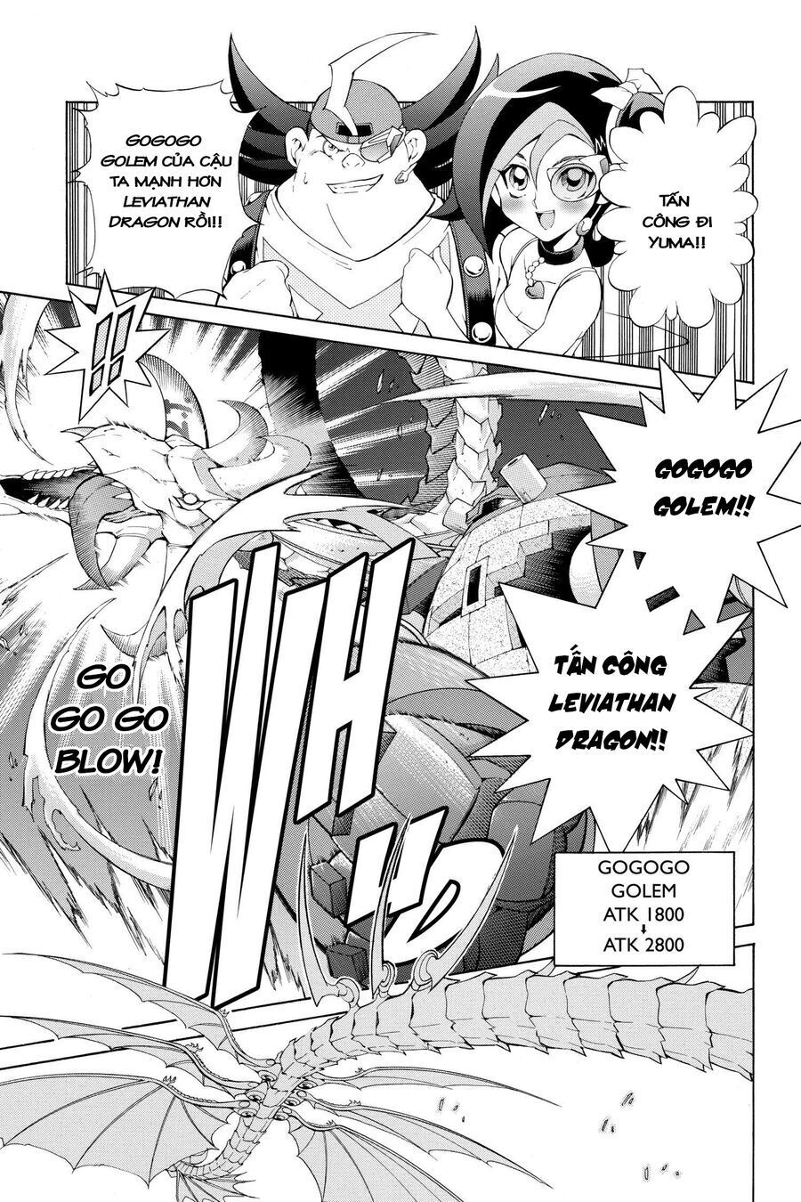 Yu-Gi-Oh! Zexal - Chapter 3