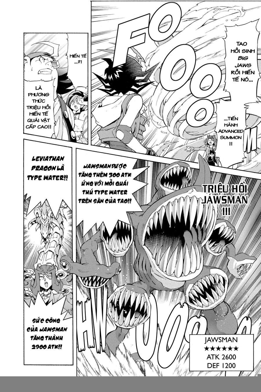 Yu-Gi-Oh! Zexal - Chapter 4