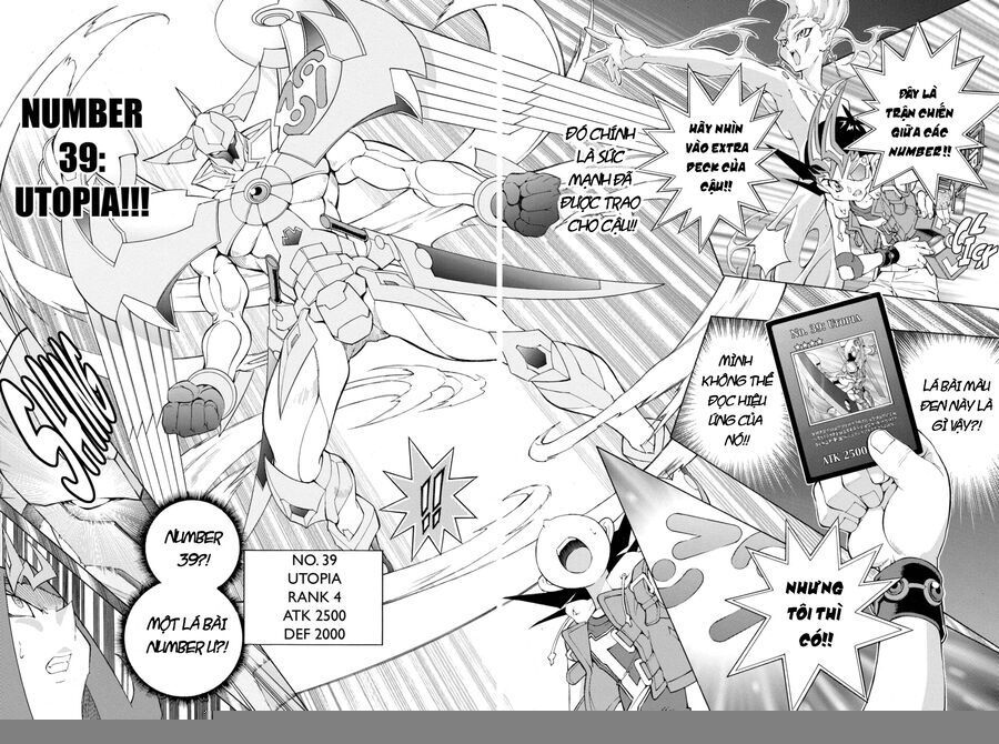Yu-Gi-Oh! Zexal - Chapter 4