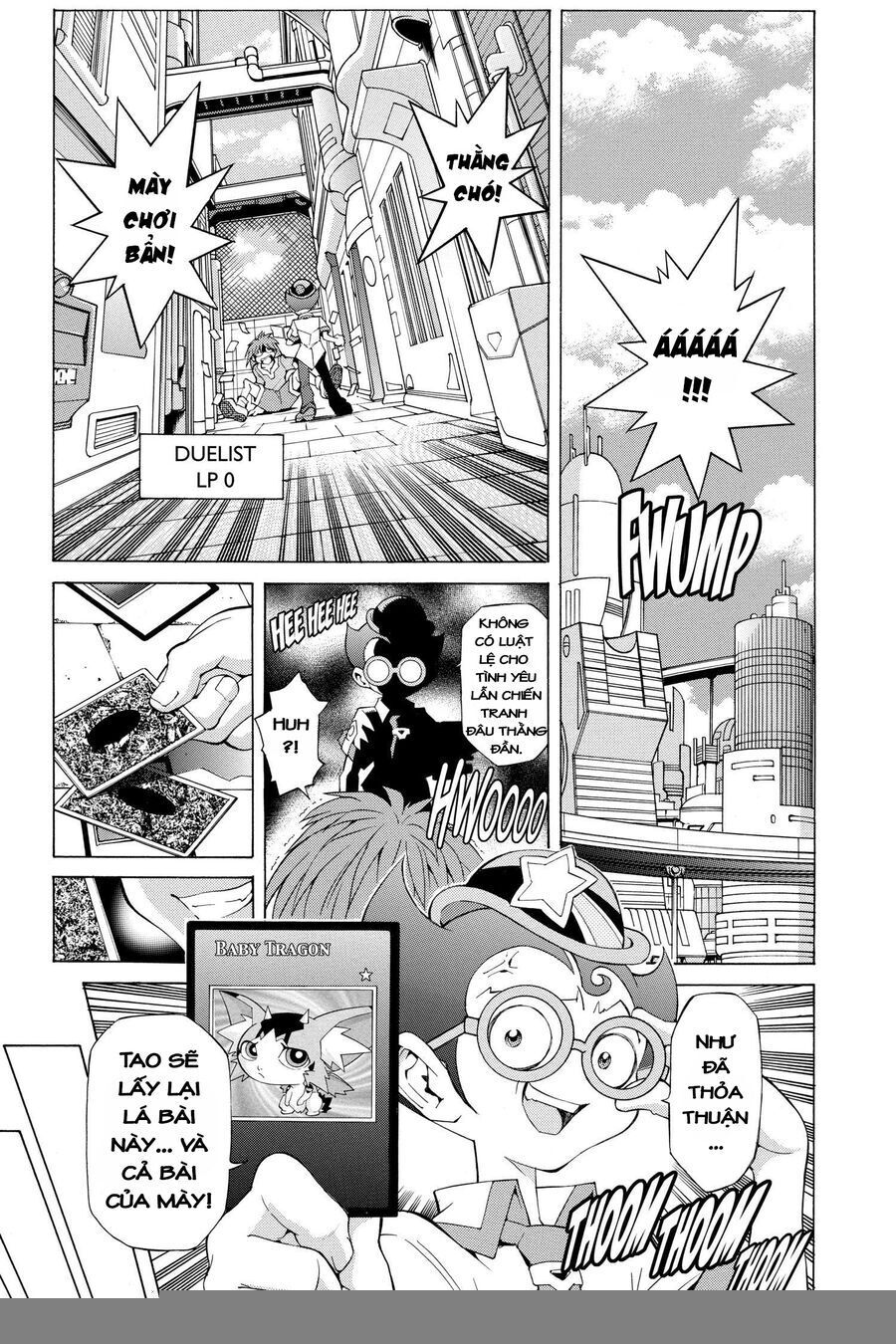 Yu-Gi-Oh! Zexal - Chapter 5