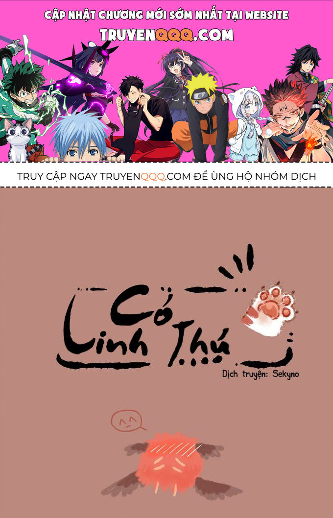Có Linh Thú - Chapter 192
