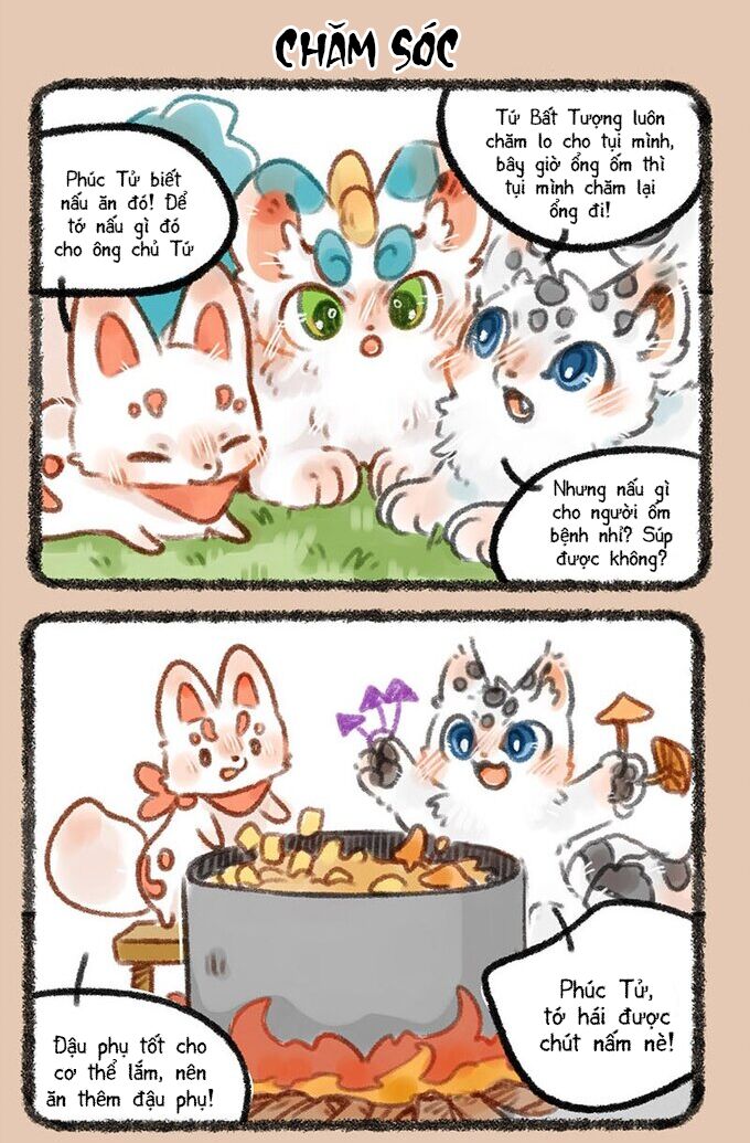 Có Linh Thú - Chapter 193