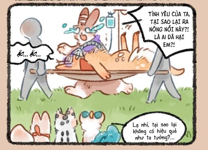 Có Linh Thú - Chapter 193