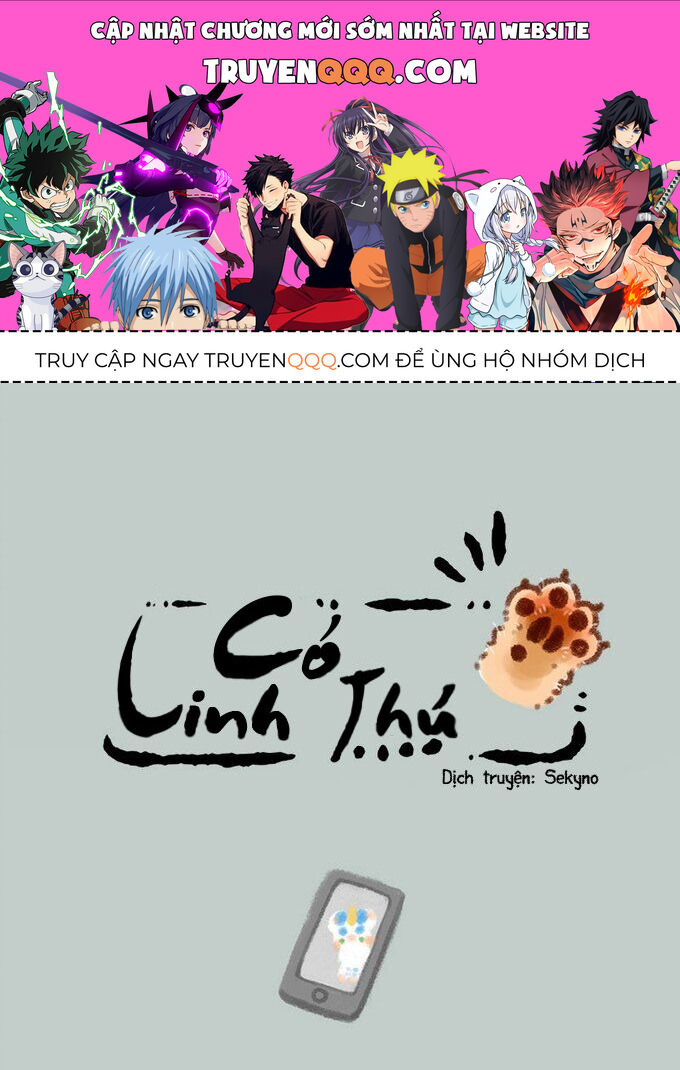 Có Linh Thú - Chapter 195