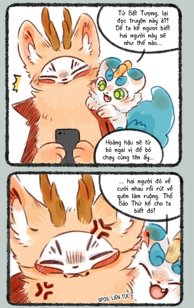 Có Linh Thú - Chapter 195