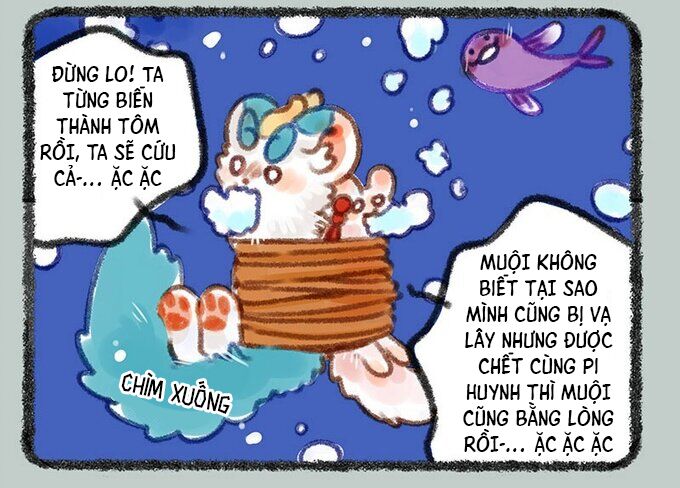 Có Linh Thú - Chapter 195