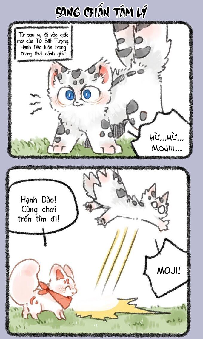 Có Linh Thú - Chapter 205