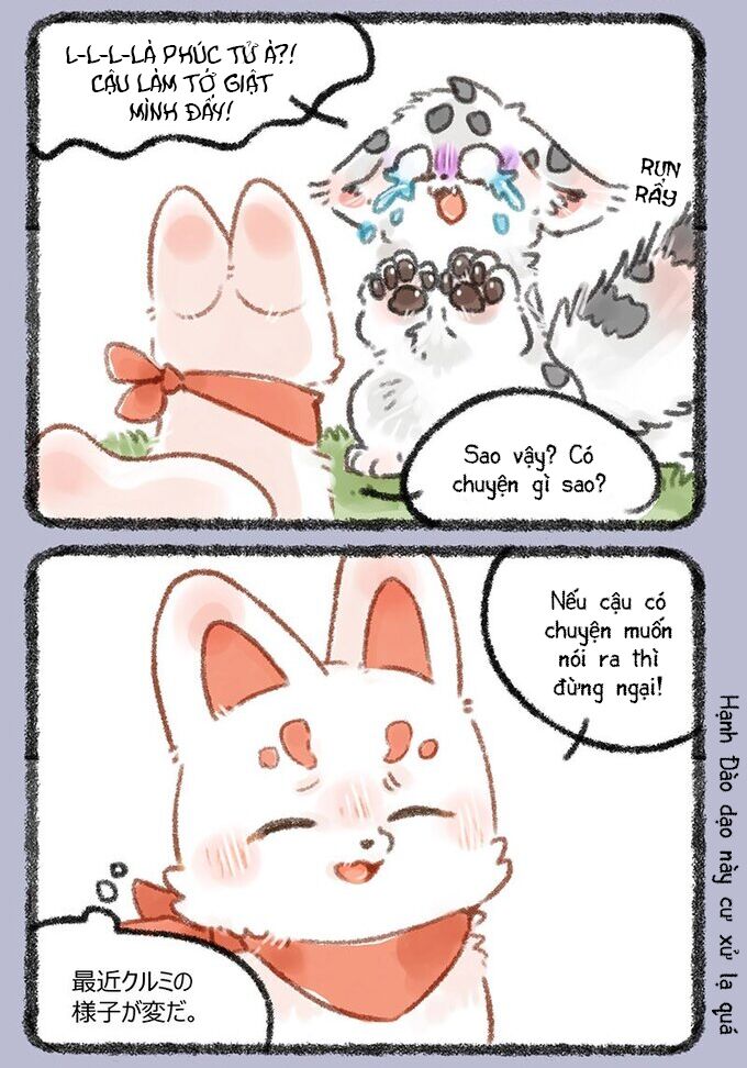 Có Linh Thú - Chapter 205